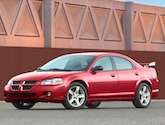  -  накладки (performance) Dodge Stratus 2