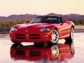  -  спирачни дискове (performance) Dodge Viper Coupe 2007