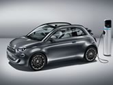  -  спирачни дискове (performance) Fiat 500e Cabrio (332)