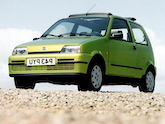 Fiat Cinquecento 170