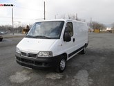  -  накладки (performance) Fiat Ducato BOX 244