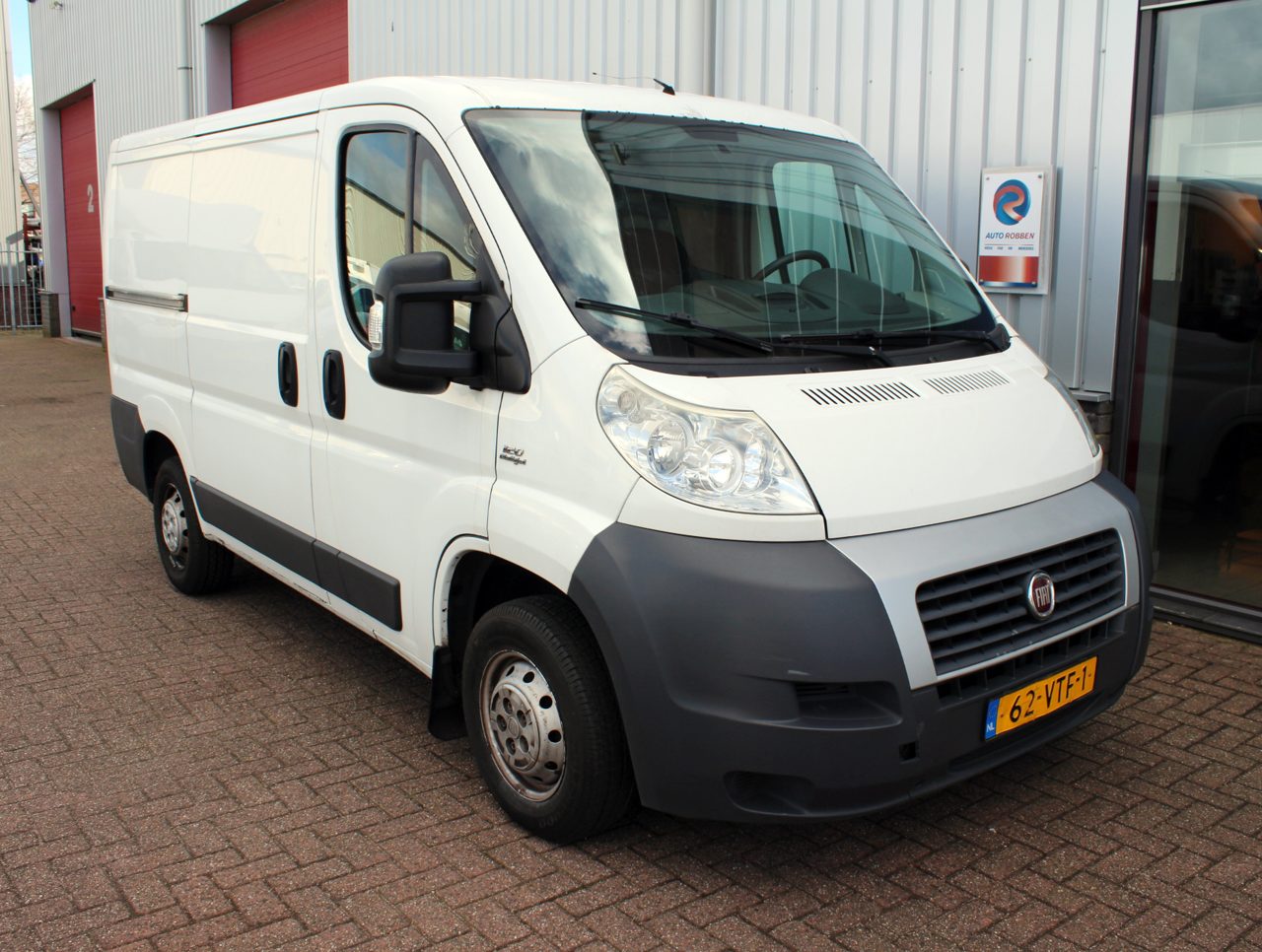  -  накладки (performance) Fiat Ducato BOX 250