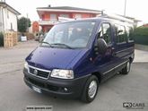  -  накладки (performance) Fiat Ducato BUS 244,Z