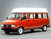  -  накладки (performance) Fiat Ducato Panorama 280