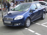 Fiat Linea 323