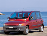 Fiat Multipla 186