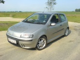 - накладки (performance) Fiat Punto 188