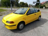 - накладки (performance) Fiat Punto Convertible 176c