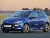  -  накладки (performance) Fiat Punto Evo (199)