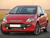 - накладки (performance) Fiat Punto Evo