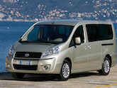 - накладки (performance) Fiat Scudo 270