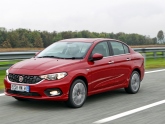  -  накладки (performance) Fiat Tipo Saloon (356)