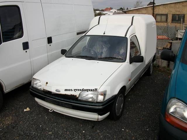  -  спирачни дискове (performance) Ford Courier BOX F3L,F5L