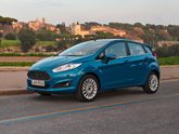  -  накладки (performance) Ford Fiesta 6