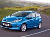  -  накладки (performance) Ford Fiesta 7