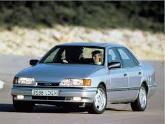  -  накладки (performance) Ford Granada MK 3 Saloon (gge)