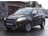 - спортен филтър Ford Kuga 2 Van