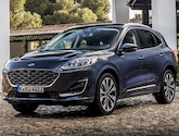  -  спортен филтър Ford Kuga 3 (DFK)