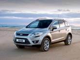 - спортен филтър Ford Kuga