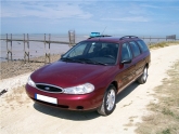  -  накладки (performance) Ford Mondeo 2 Clipper (BNP)