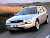 -  накладки (performance) Ford Mondeo 3 Estate (BWY)