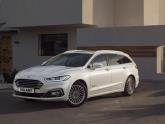  -  накладки (performance) Ford Mondeo 5 Turnier