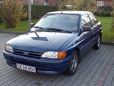  -  накладки (performance) Ford Orion 3 (GAL)