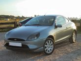  -  спирачни дискове (performance) Ford Puma (EC)