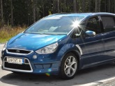 - спортен филтър Ford S-Max