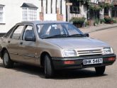  -  накладки (performance) Ford Sierra Hatchback (GBC,GBG)