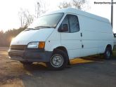  -  спортен филтър Ford Transit BOX (E) 1991