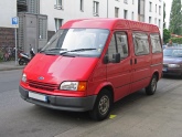 -  спортен филтър Ford Transit BOX (E) 1994