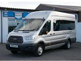 - спортен филтър Ford Transit Bus 2014