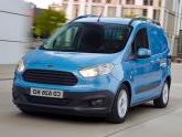 - спортен филтър Ford Transit Courier Box