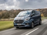 - спортен филтър Ford Transit Custom Box