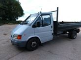  -  спортен филтър Ford Transit Platform (E) 1994