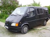 - спортен филтър Ford Transit Tourneo 1994