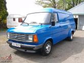  -  спортен филтър Ford Transit VAN (T)