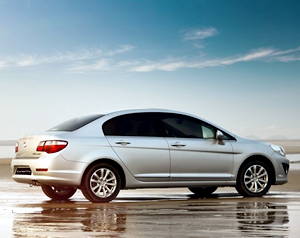  -  накладки (performance) Great Wall Voleex C50 Saloon