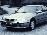  -  накладки (performance) Honda Accord 5 Saloon (CC7,CD)
