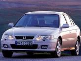 -  накладки (performance) Honda Accord 5 Saloon (CE,CF)