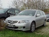  -  накладки (performance) Honda Accord 7 Tourer (CM)
