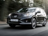 - накладки (performance) Honda CR-V 4