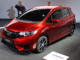  -  накладки (performance) Honda Jazz Saloon