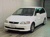  -  накладки (performance) Honda Odyssey (RA) 1997