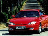  -  накладки (performance) Hyundai Coupe (RD)