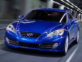 - накладки (performance) Hyundai Genesis Coupe