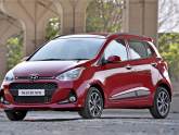  -  накладки (performance) Hyundai Grand i10 (ia)