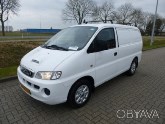 - накладки (performance) Hyundai H-1 BOX