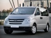 - накладки (performance) Hyundai H-1 Travel